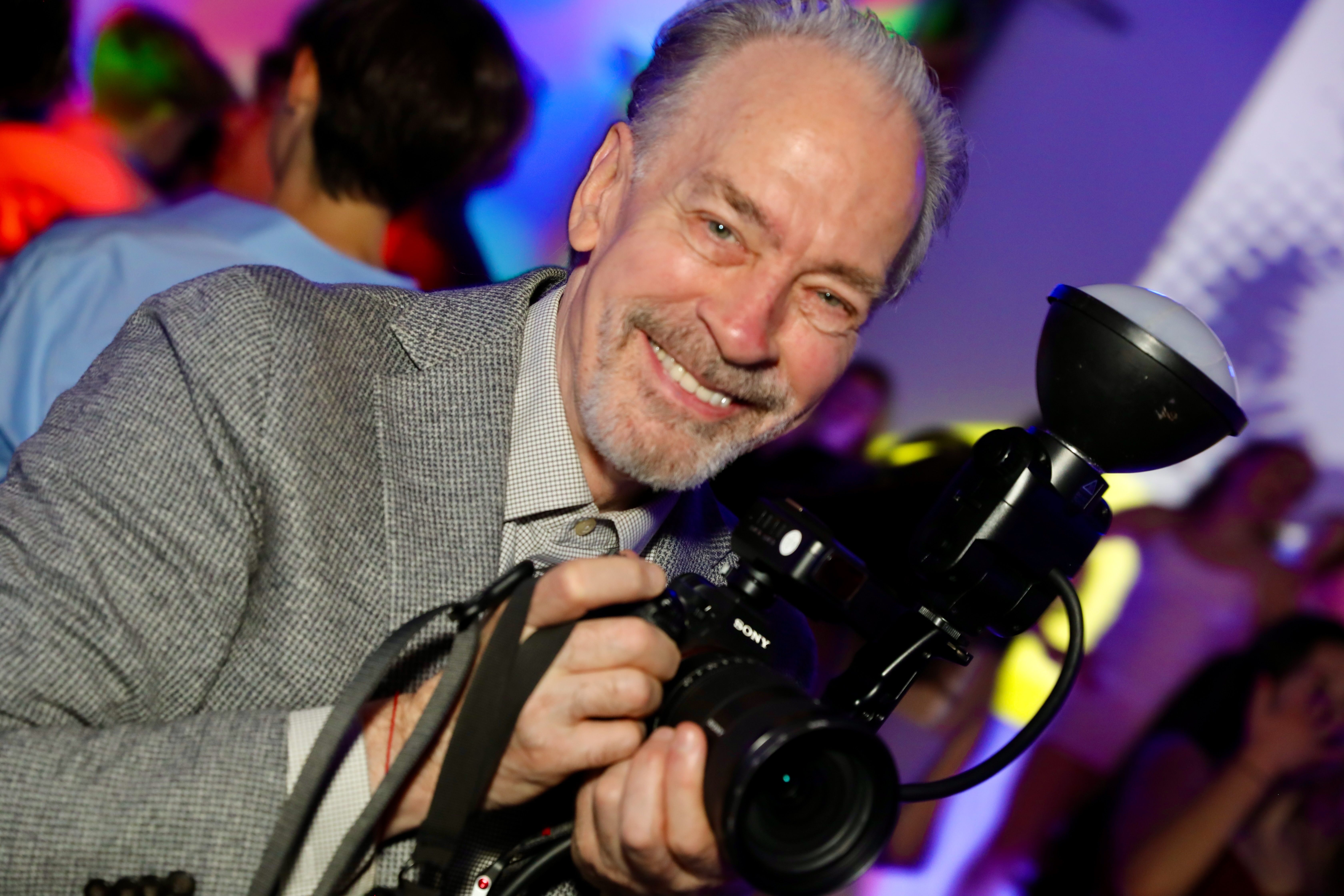 Michael Scott **** Headshot - 1